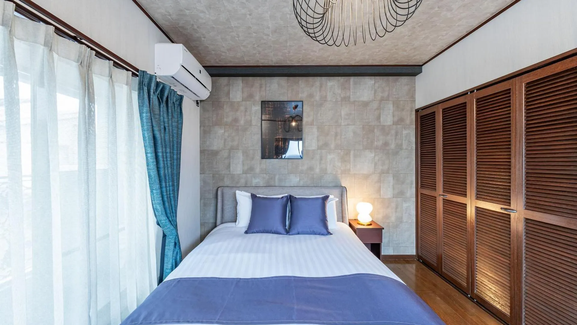 Bijou Suites Dapper Oszaka 0*,  Japán