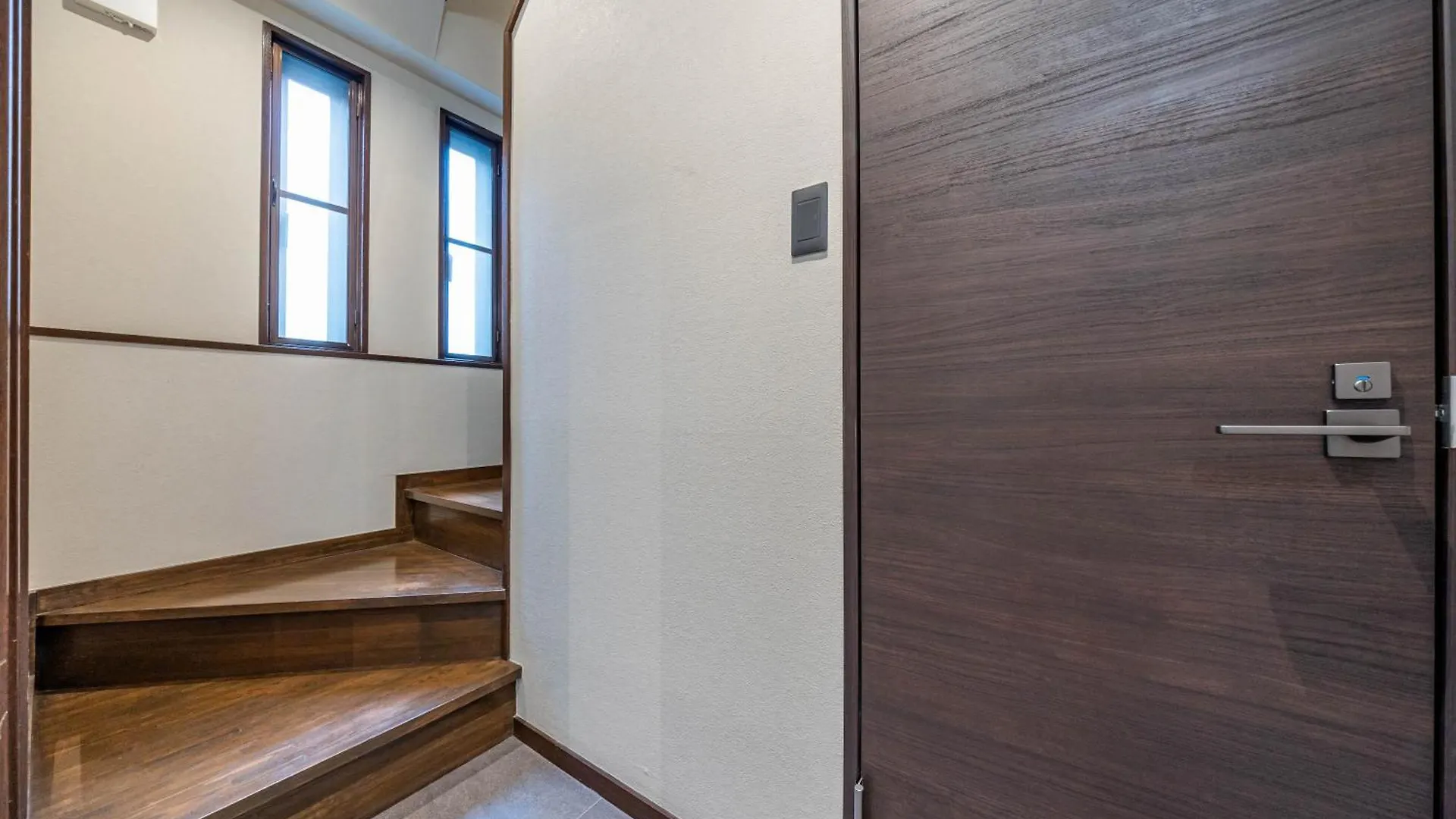 Villa Bijou Suites Dapper Oszaka Japán
