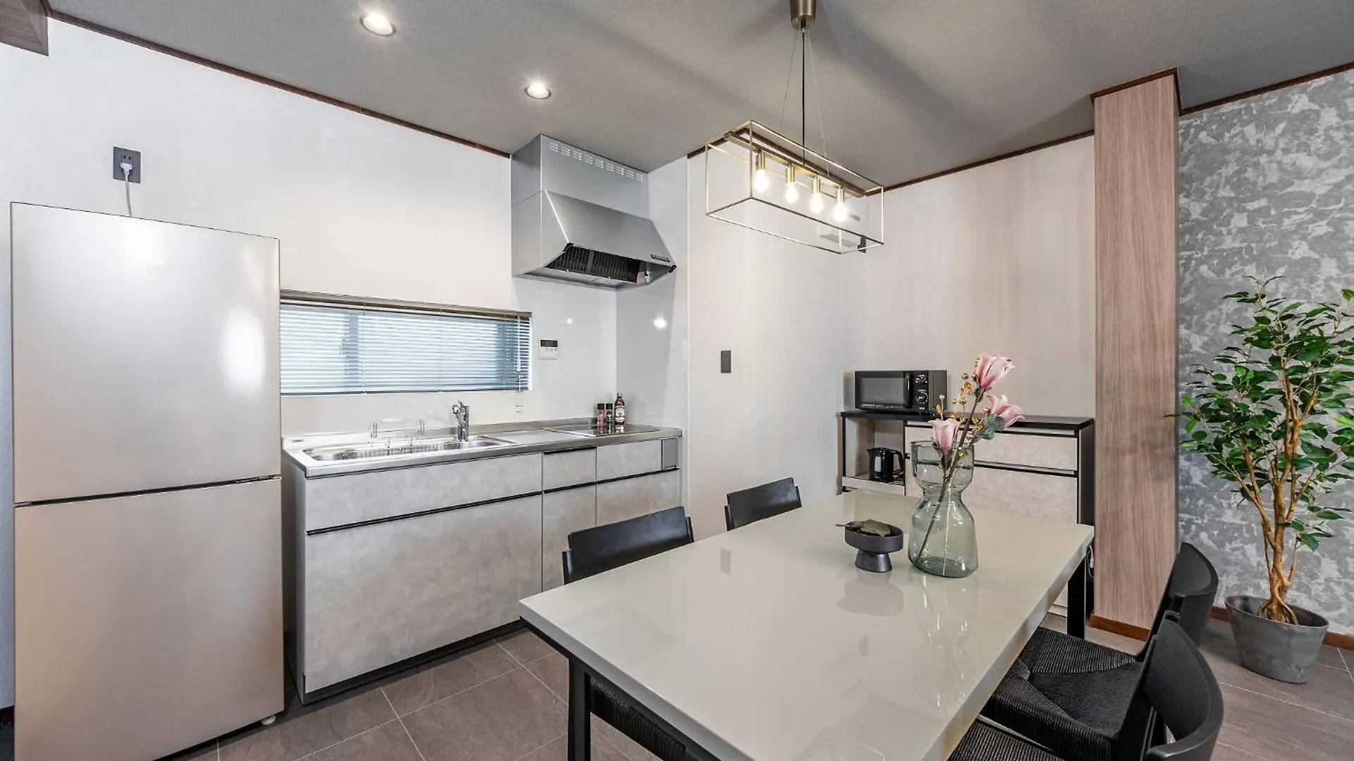 Villa Bijou Suites Dapper Oszaka Japán