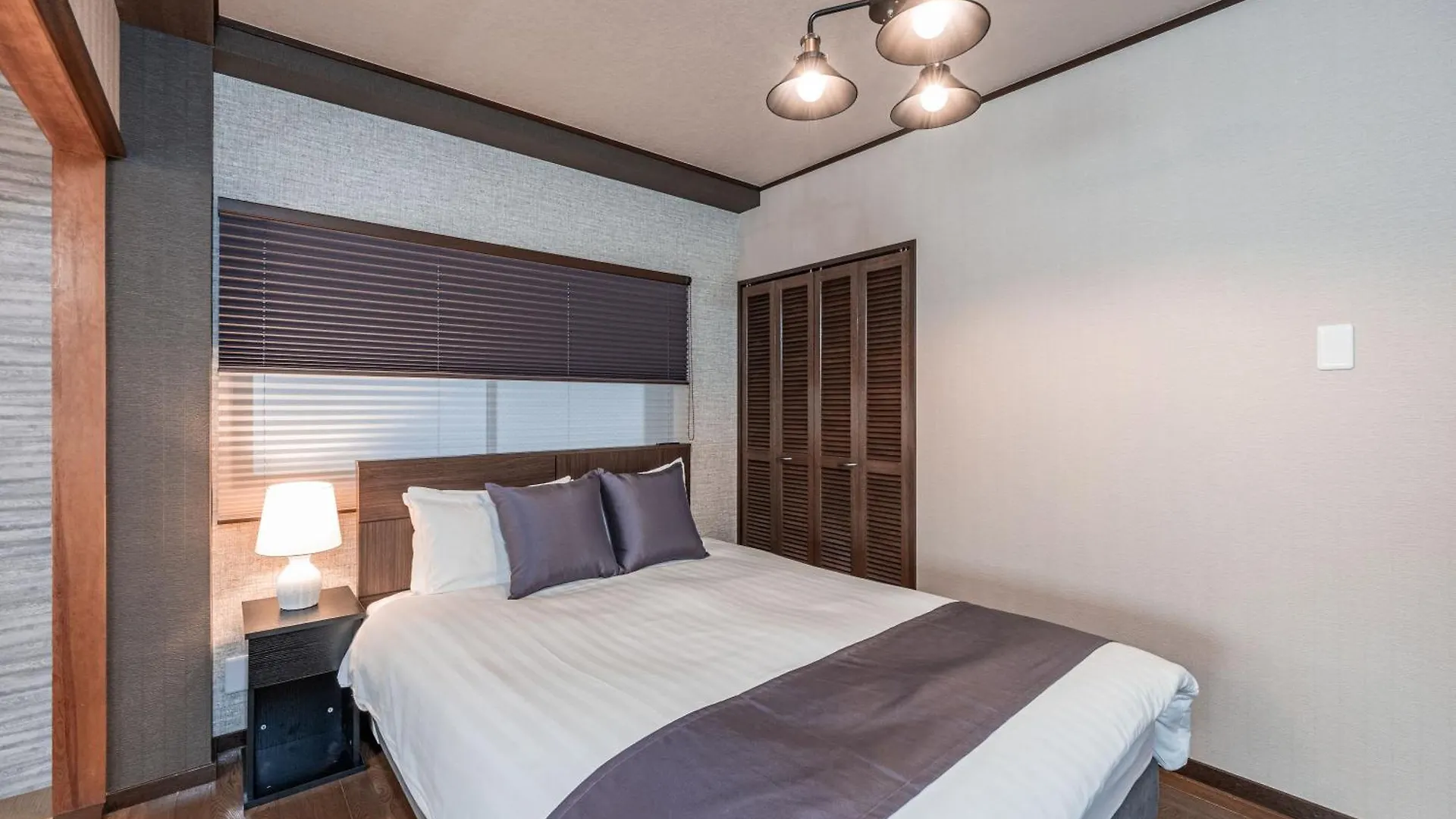 Bijou Suites Dapper Oszaka 0*,
