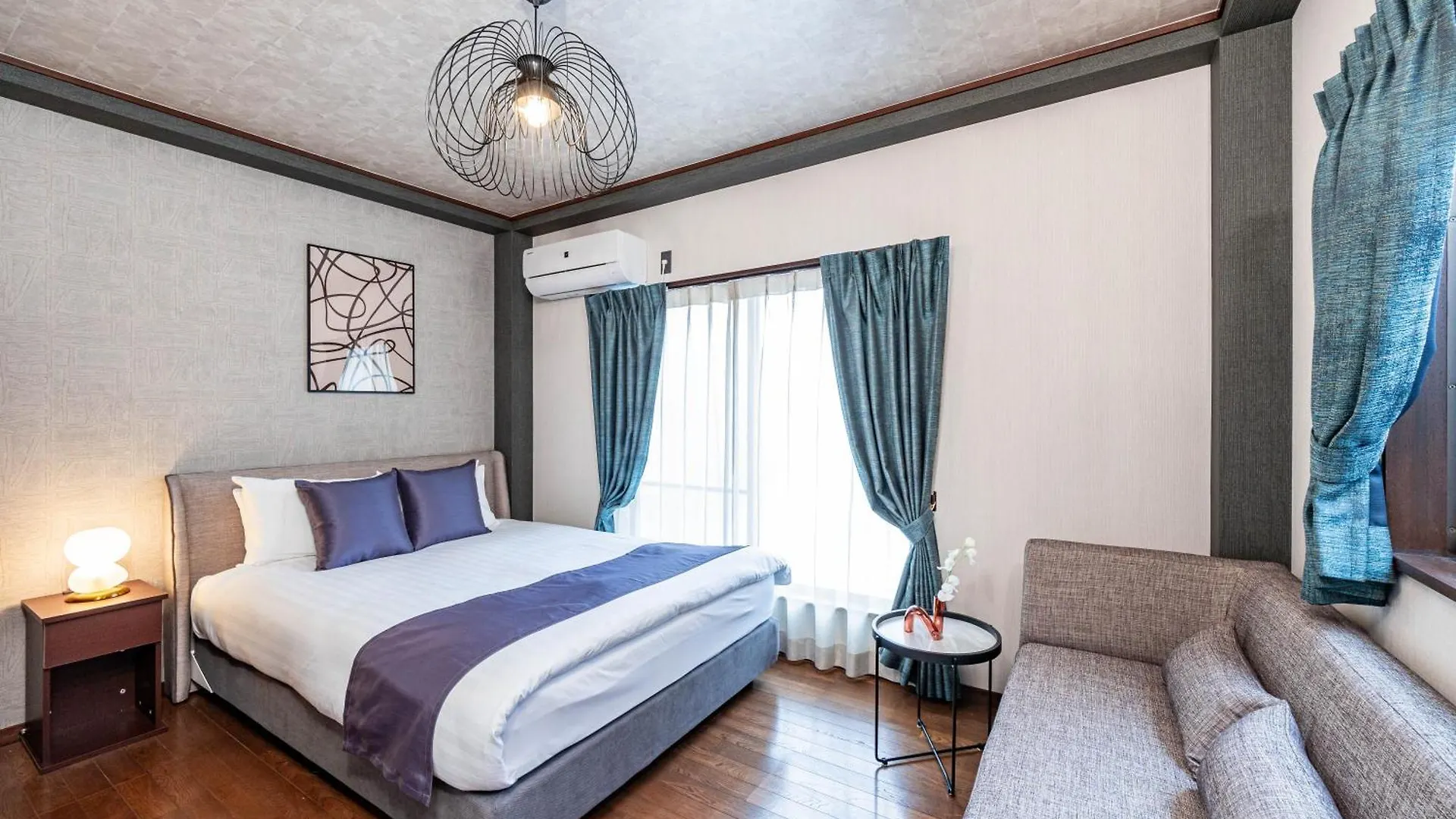 Villa Bijou Suites Dapper Oszaka