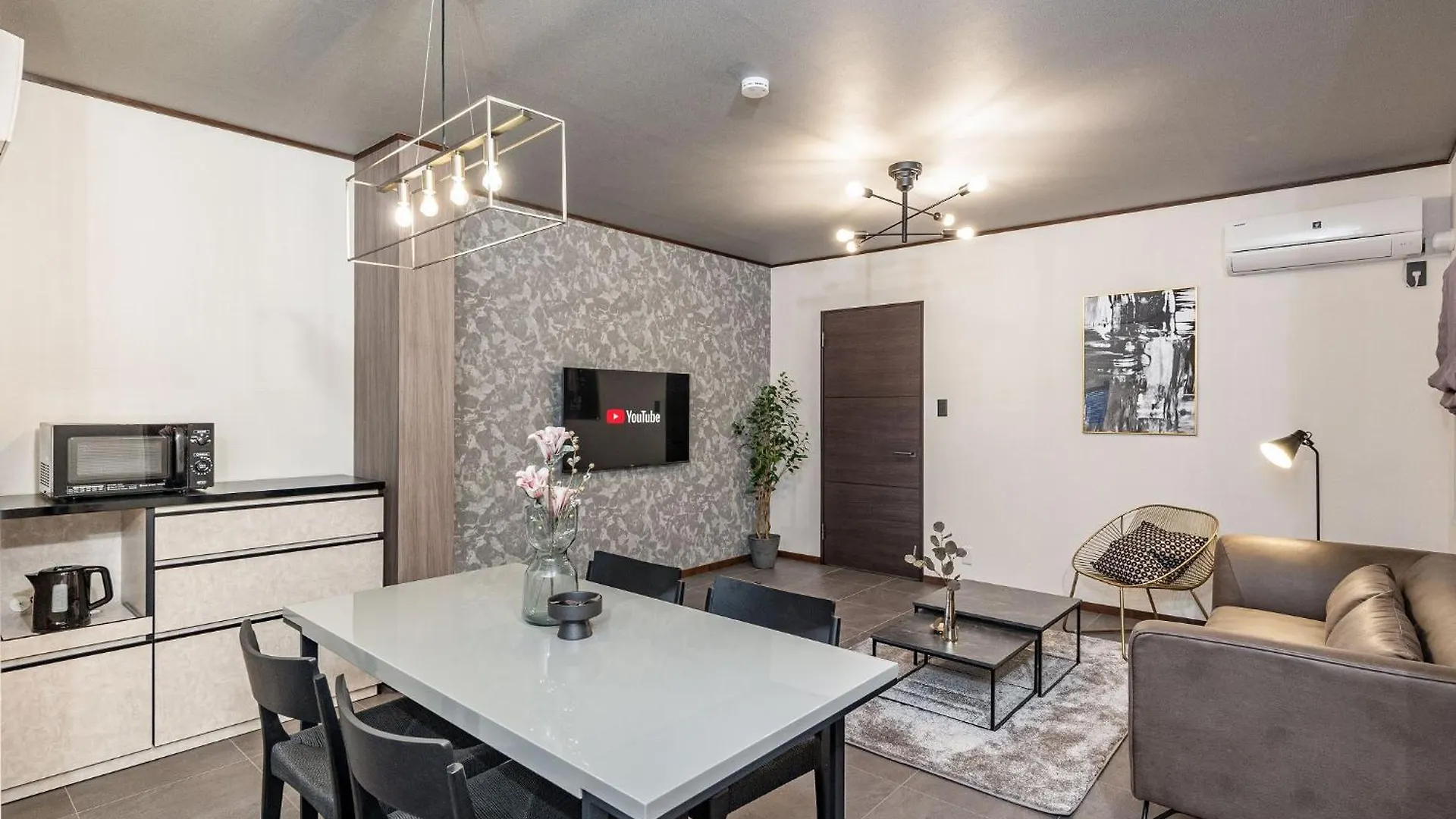 Villa Bijou Suites Dapper Oszaka